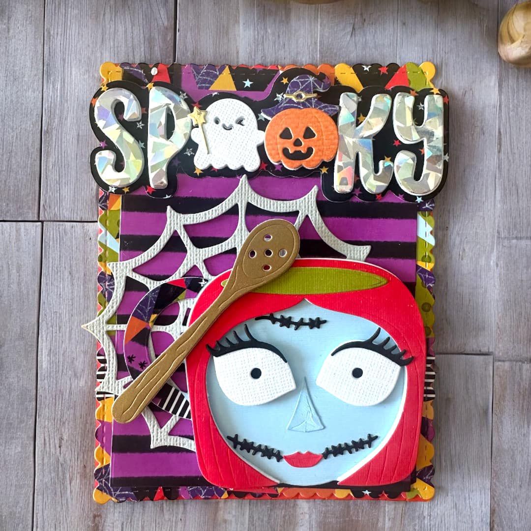Sally Mug die set