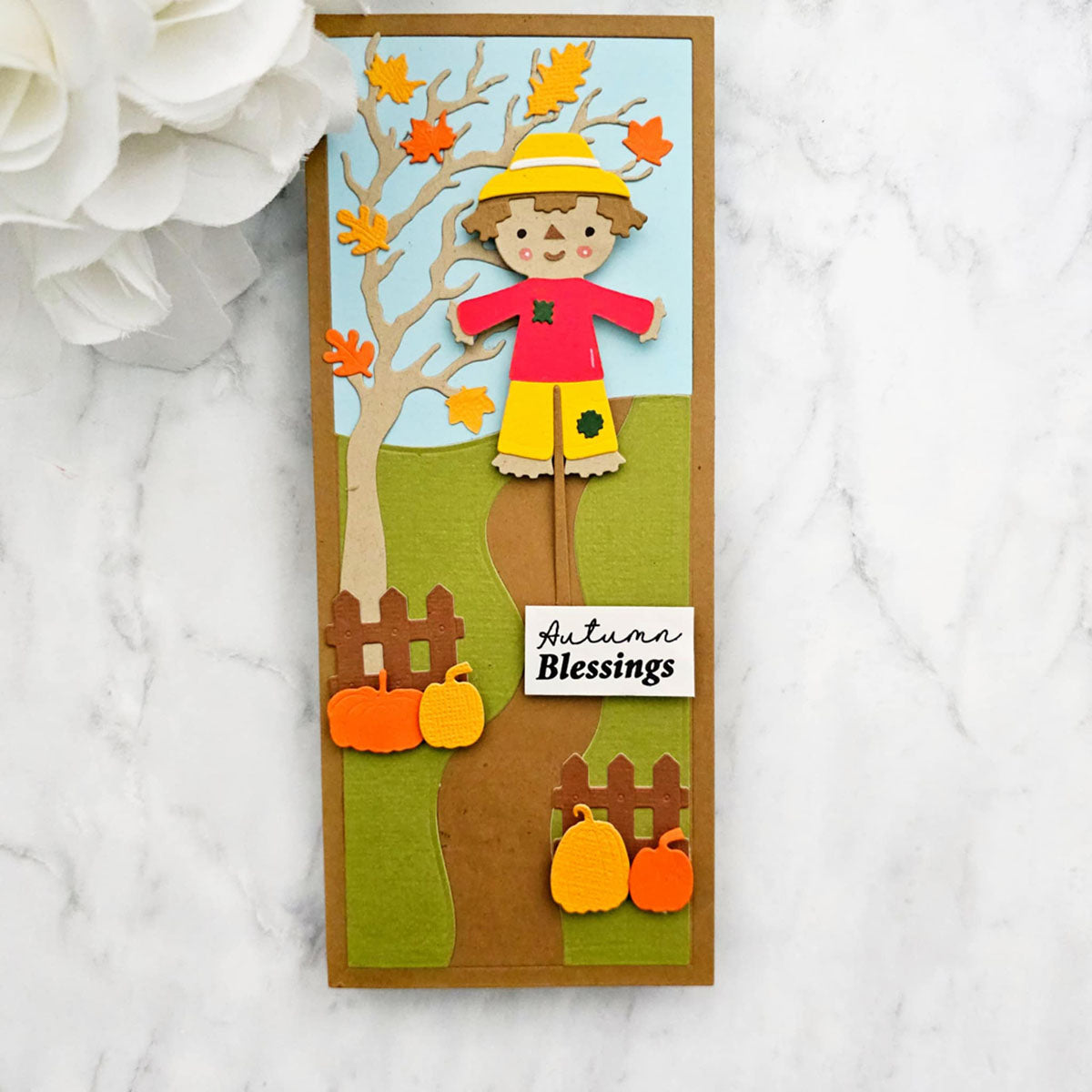 Autumn Accessories VT Die Set