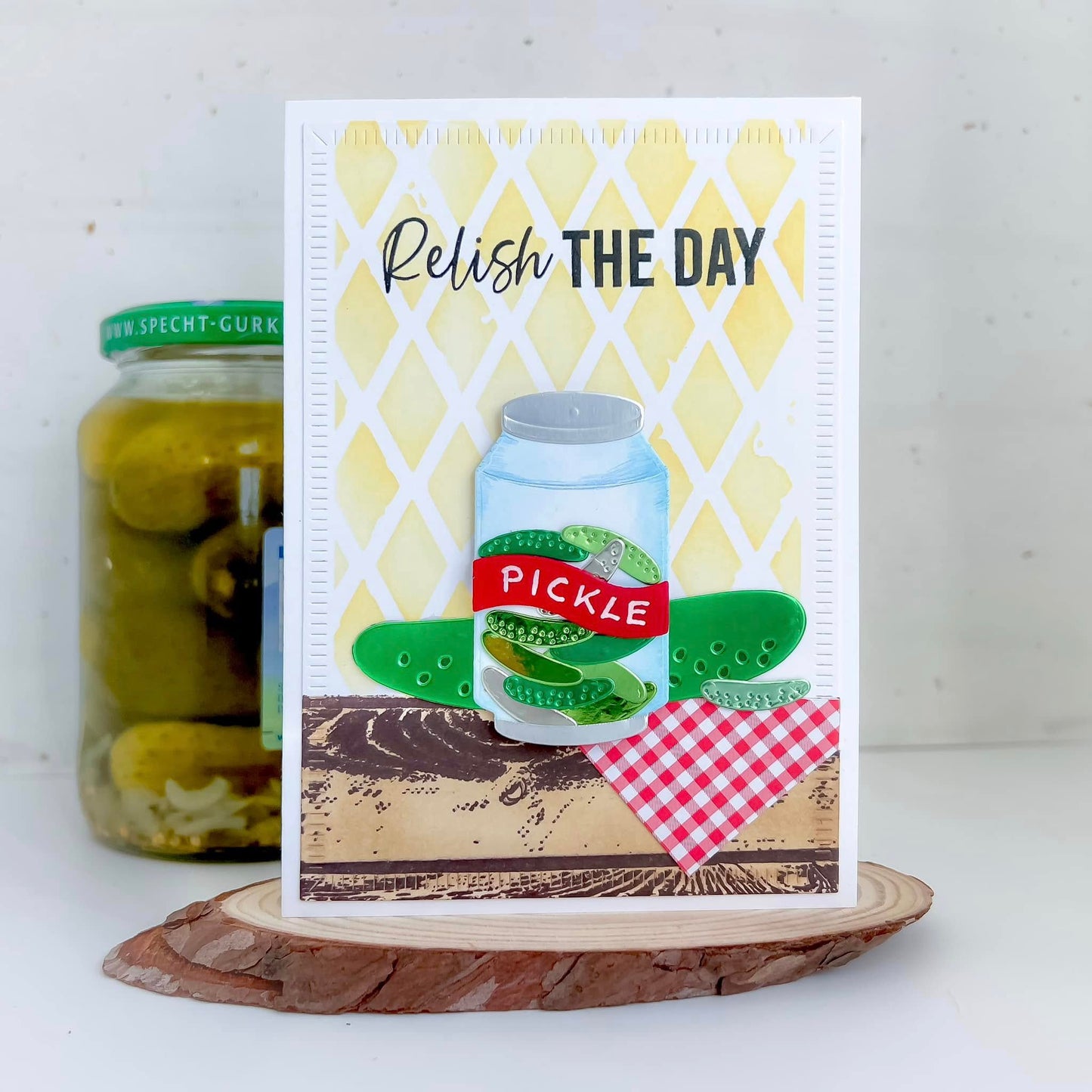 Hot Dog Die Set