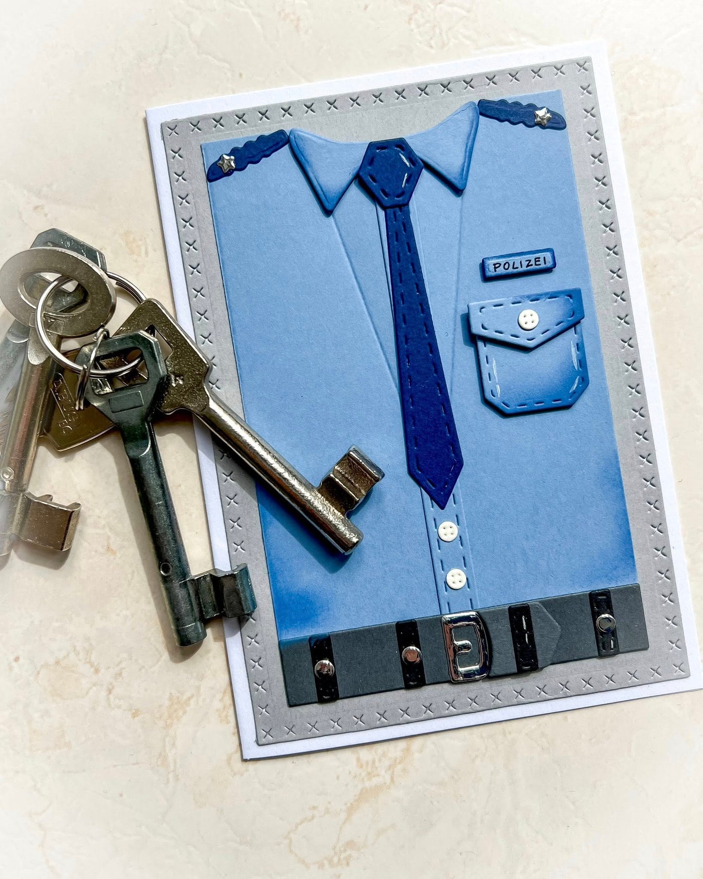 Suits, Vest, Career Uniform, and Gift Bag Bundle
