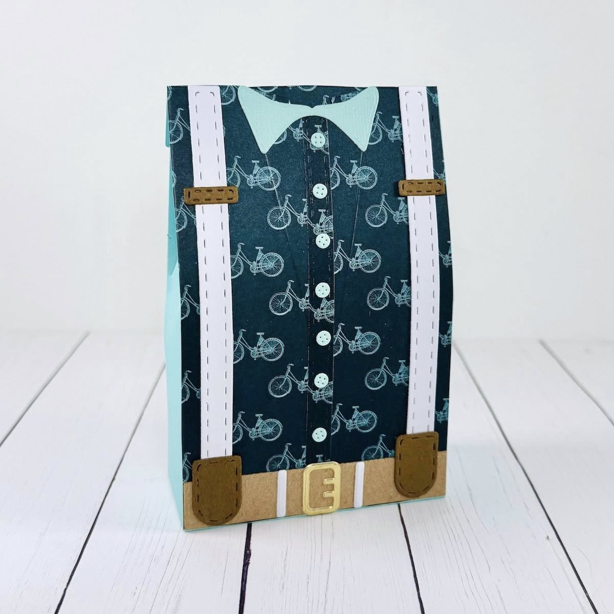 Suits, Vest, Career Uniform, and Gift Bag Bundle
