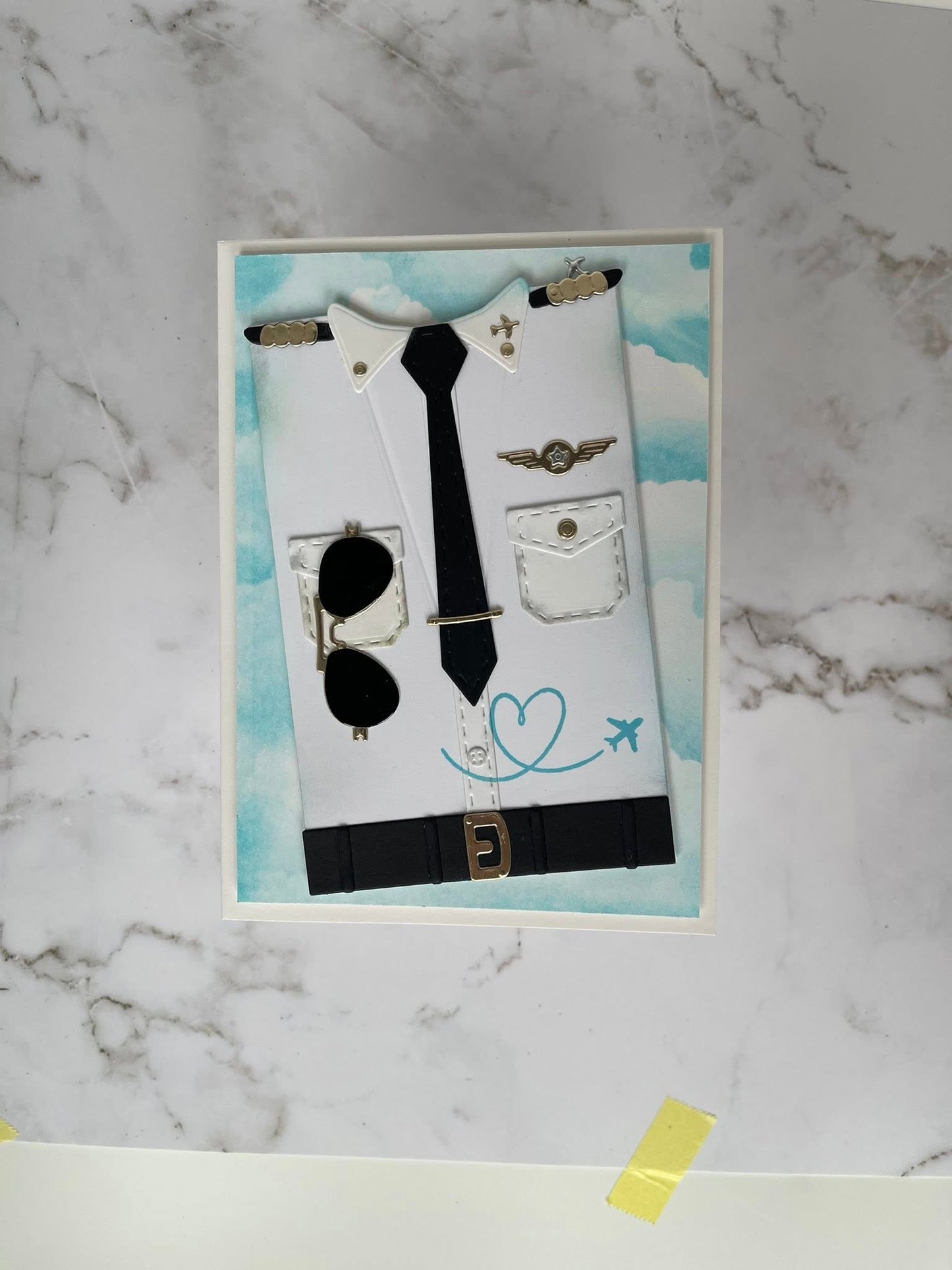 Suits, Vest, Career Uniforms Bundle