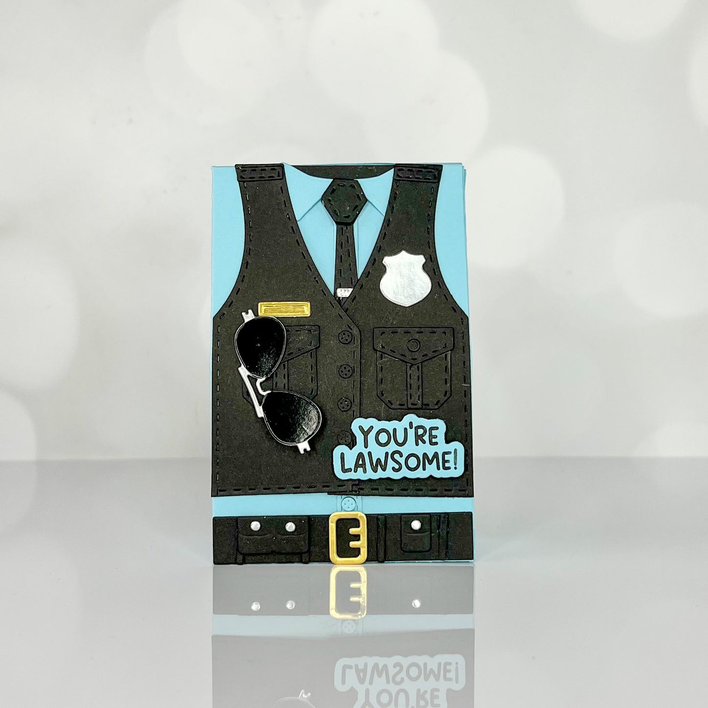 Suits, Vest, Career Uniform, and Gift Bag Bundle