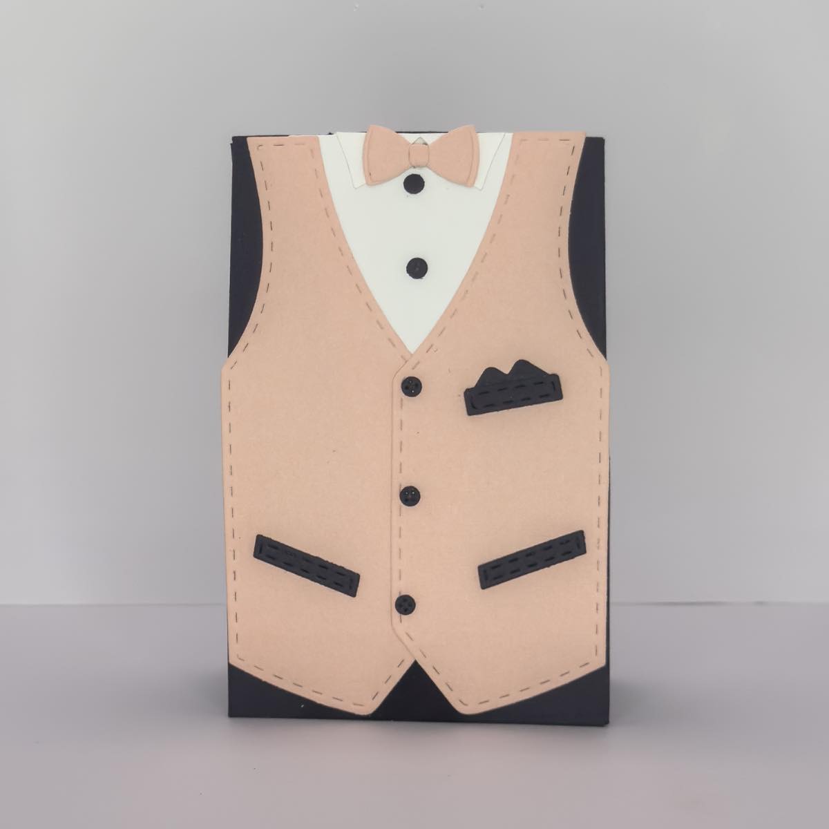Suits, Vest, Career Uniform, and Gift Bag Bundle
