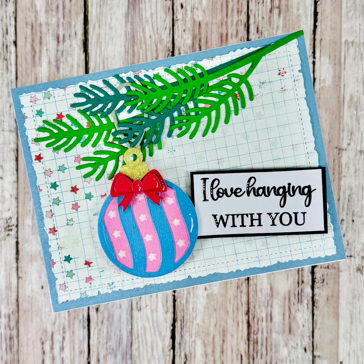 I Love Hanging With You Die