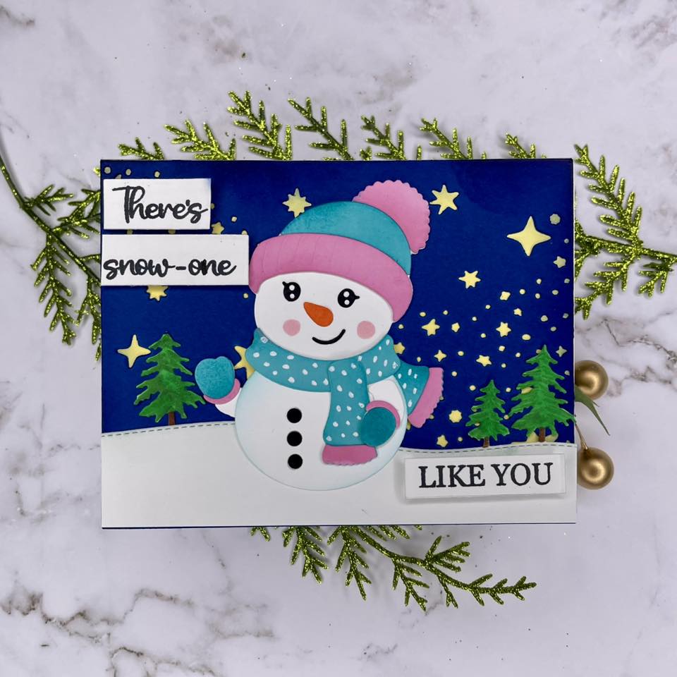 There's Snow-one Like You