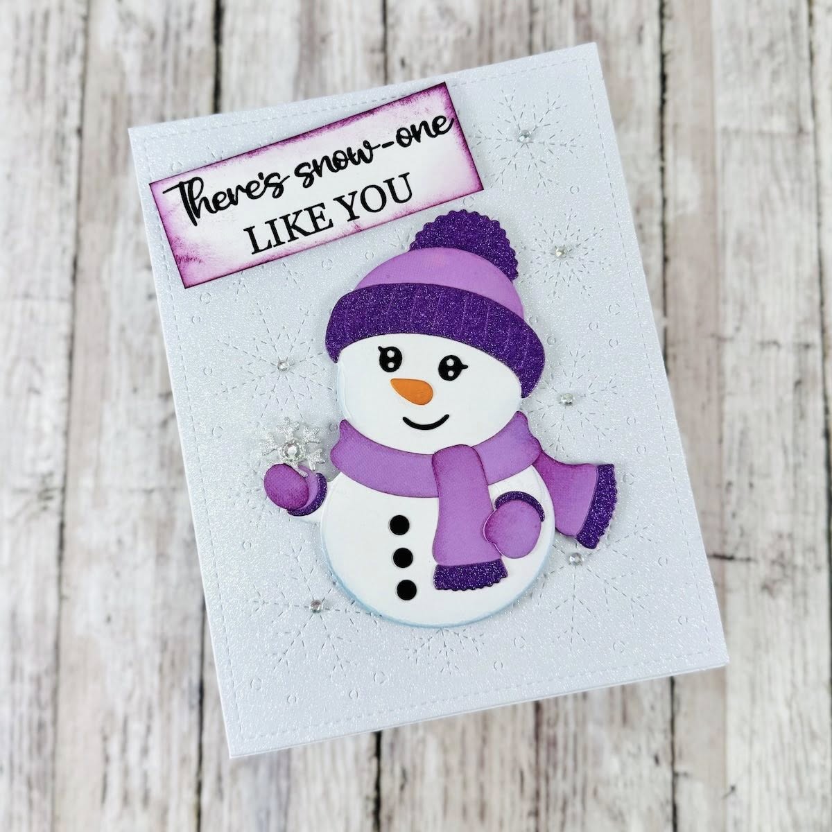 There's Snow-one Like You