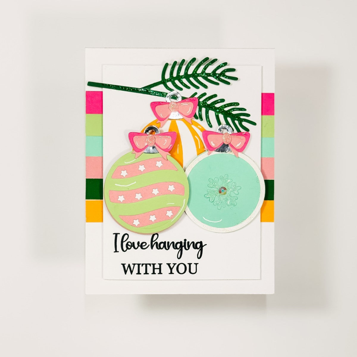 I Love Hanging With You Die