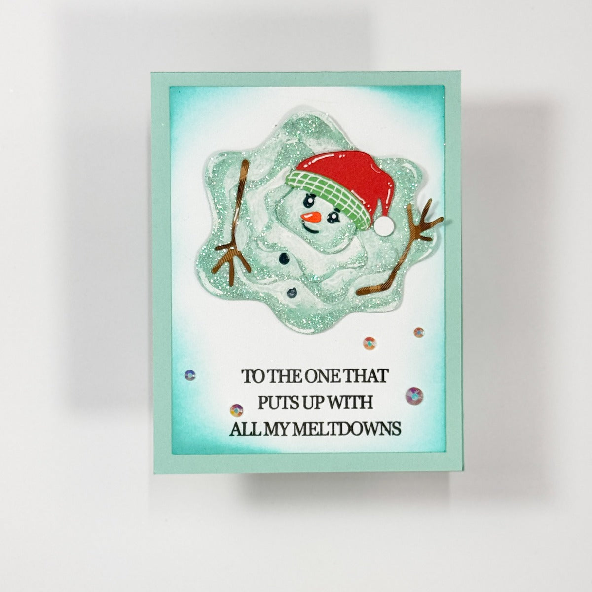 Meltdown Die