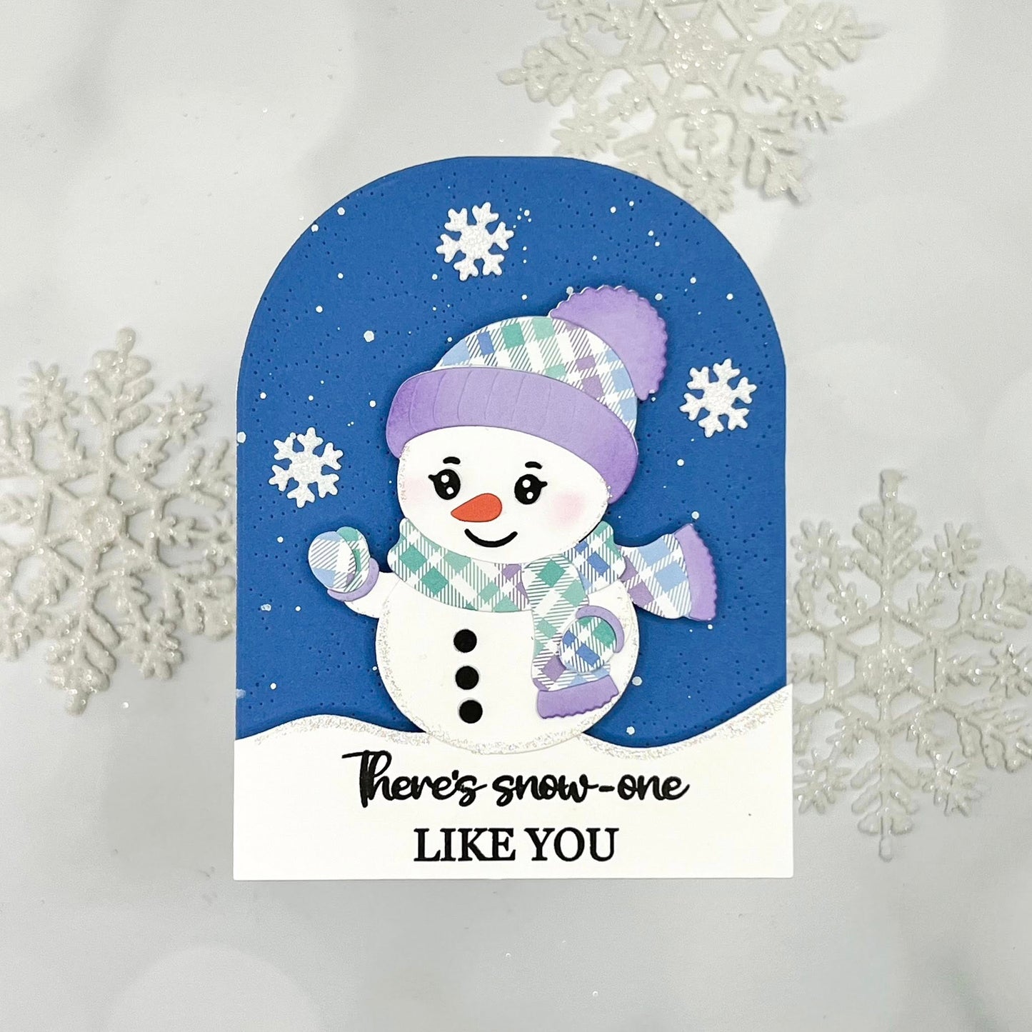 There's Snow-one Like You