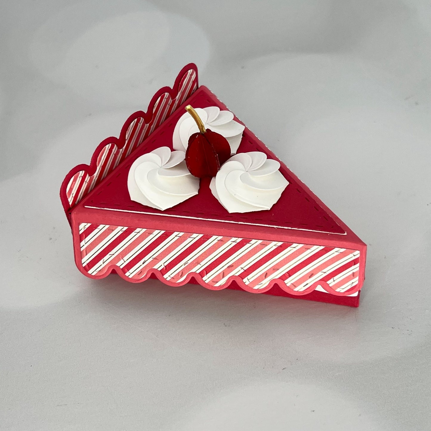 Slice of Cake Die