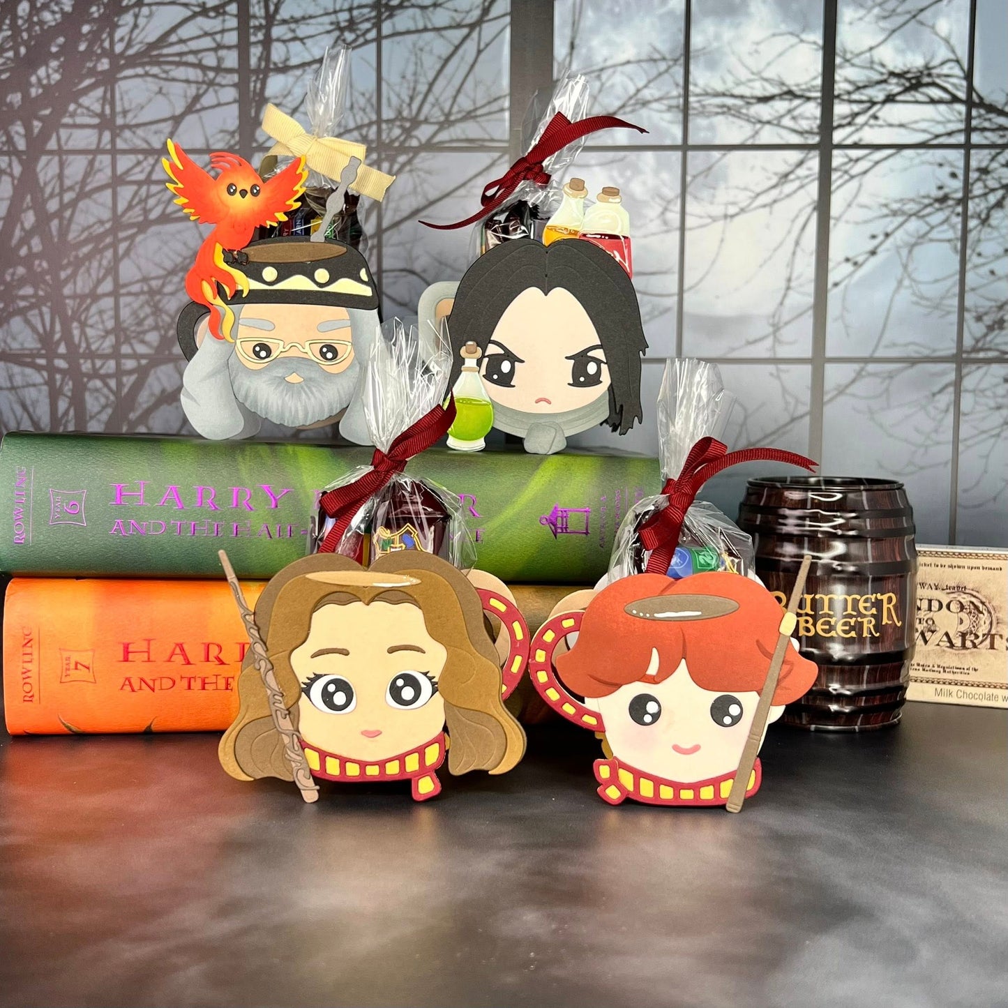 Wizard Mug Die Bundle