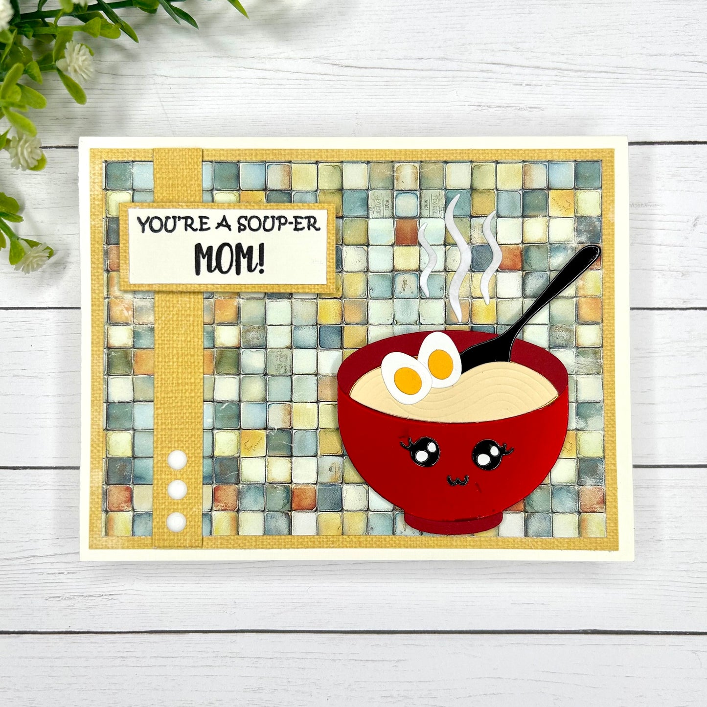 Soup-er MOM Die