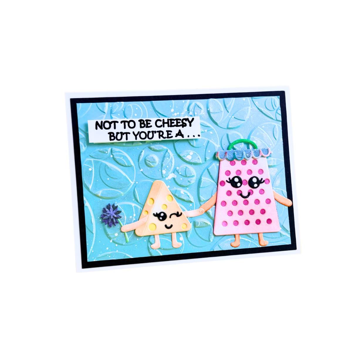 Grate MOM Die