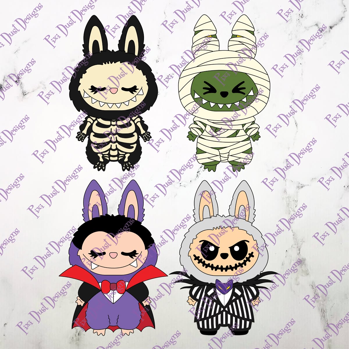 2026 Halloween Mega Bundle