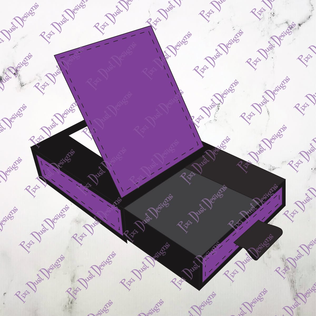 Slide Box Die