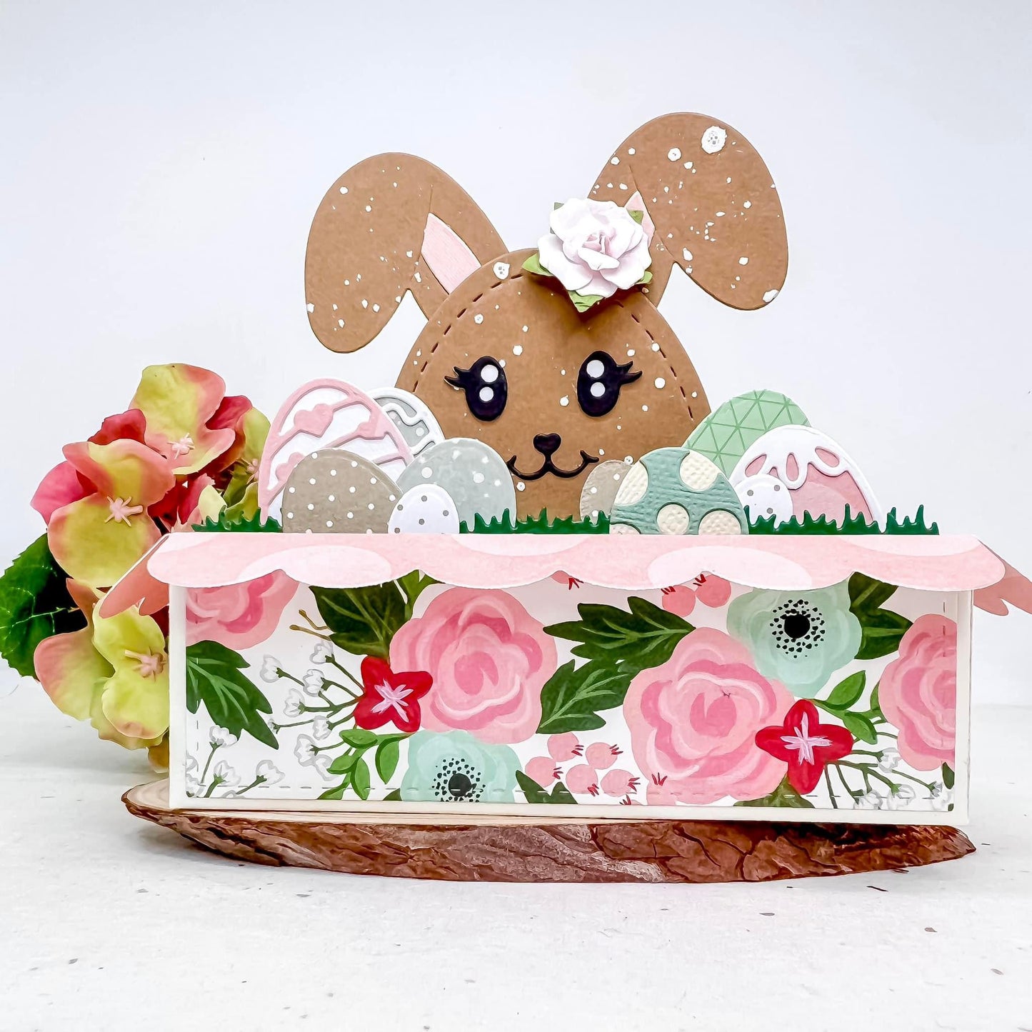 Egg Basket Die set
