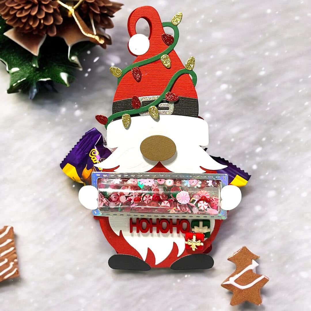 9 Pcs Money holder gift pouches With-Adhesive