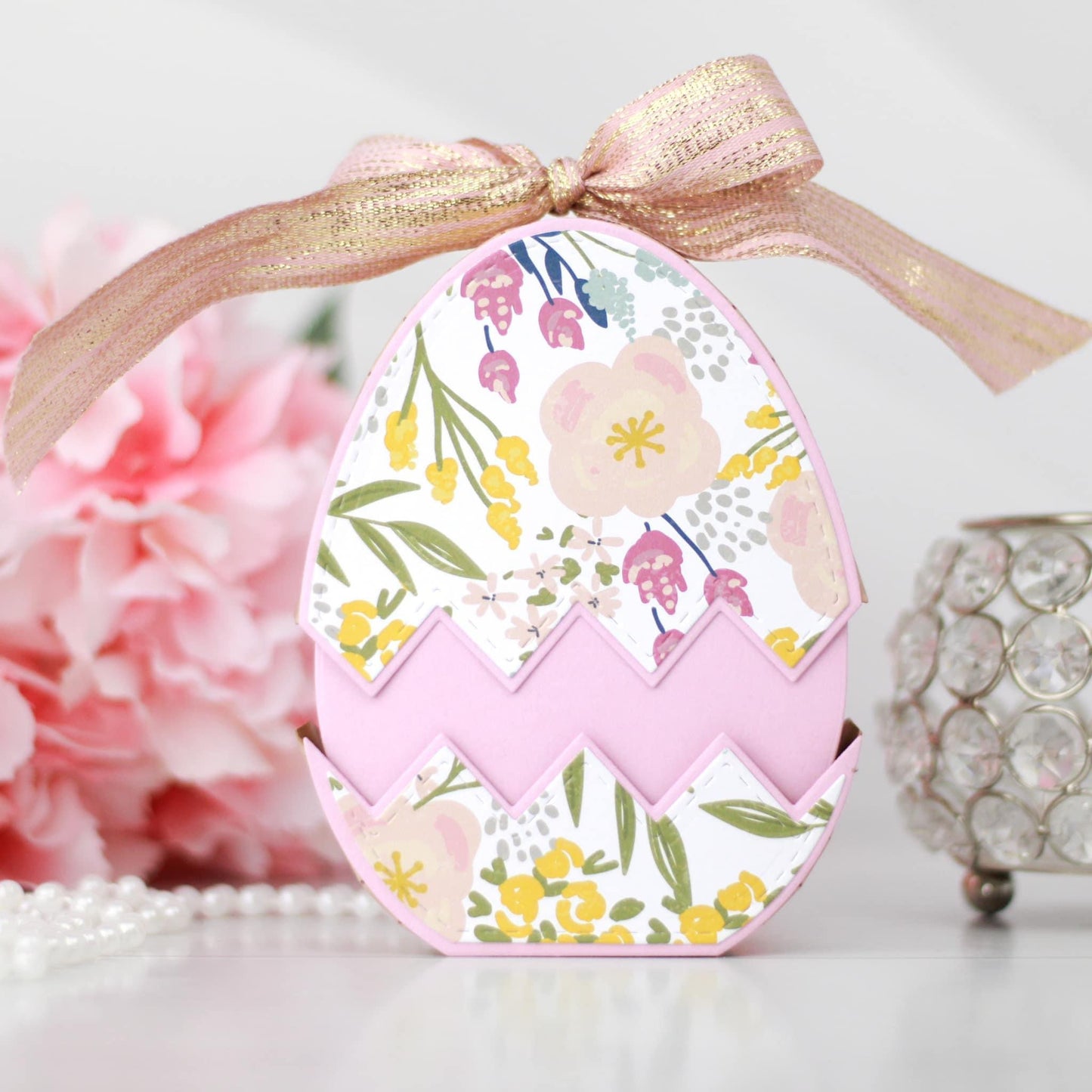 Easter Treat Box Die set