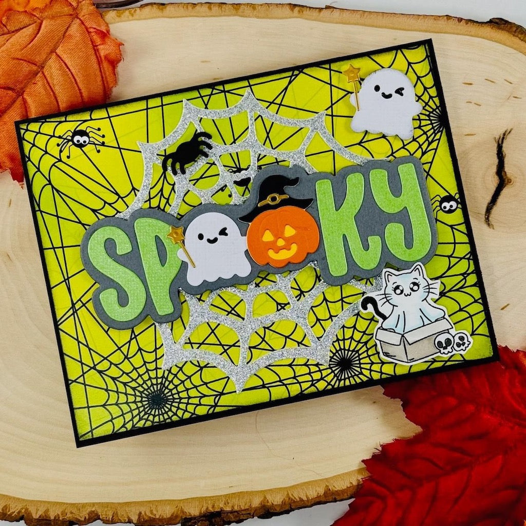 Halloween sentiments Bundle (3 sets)