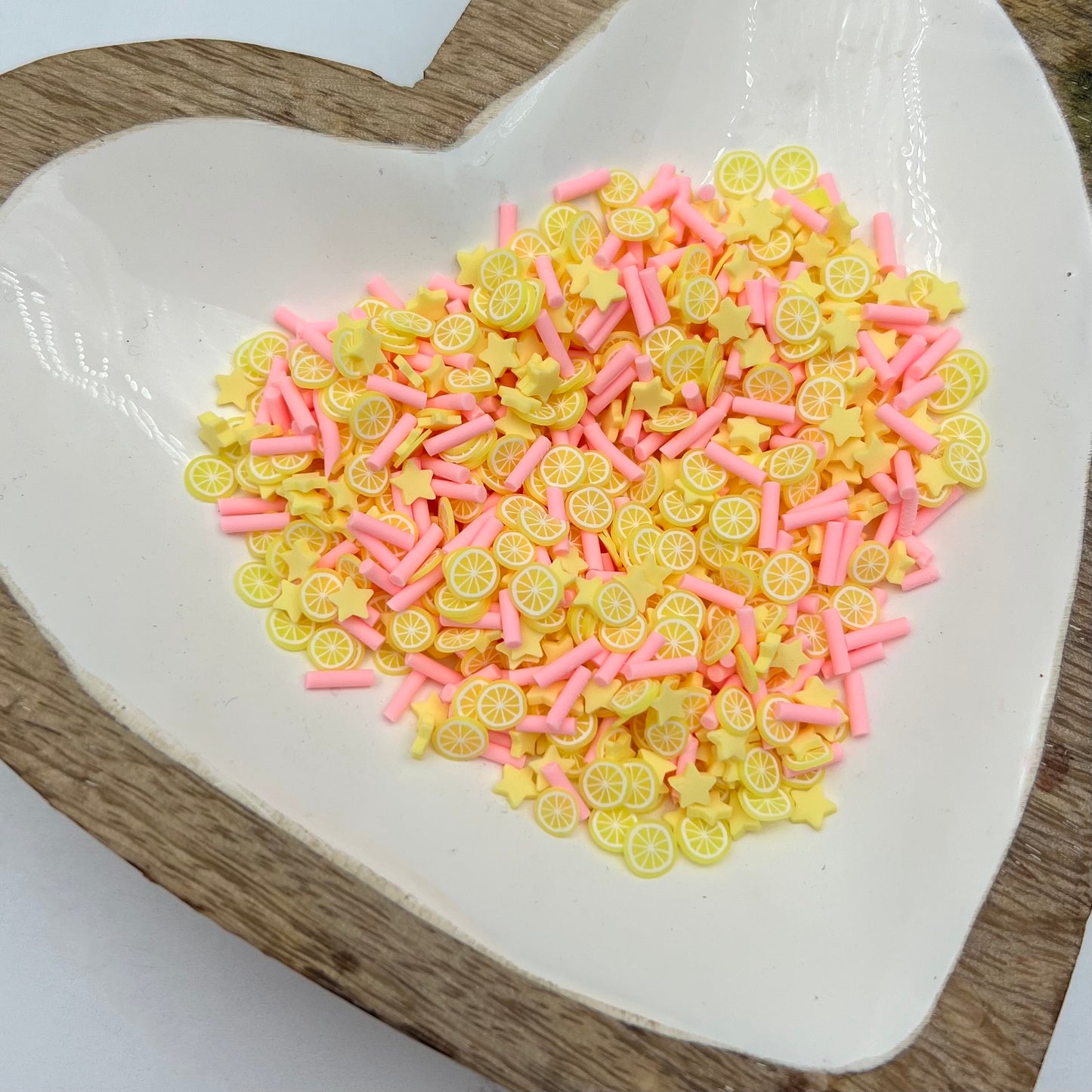 Lemon shaker Bits
