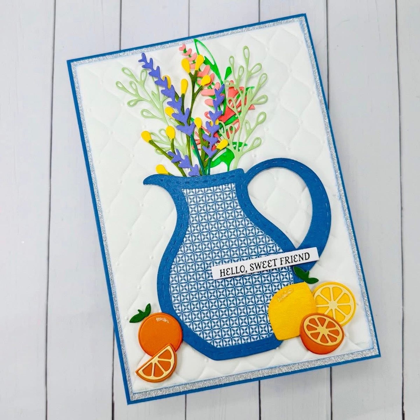 Lemonade Jar Die