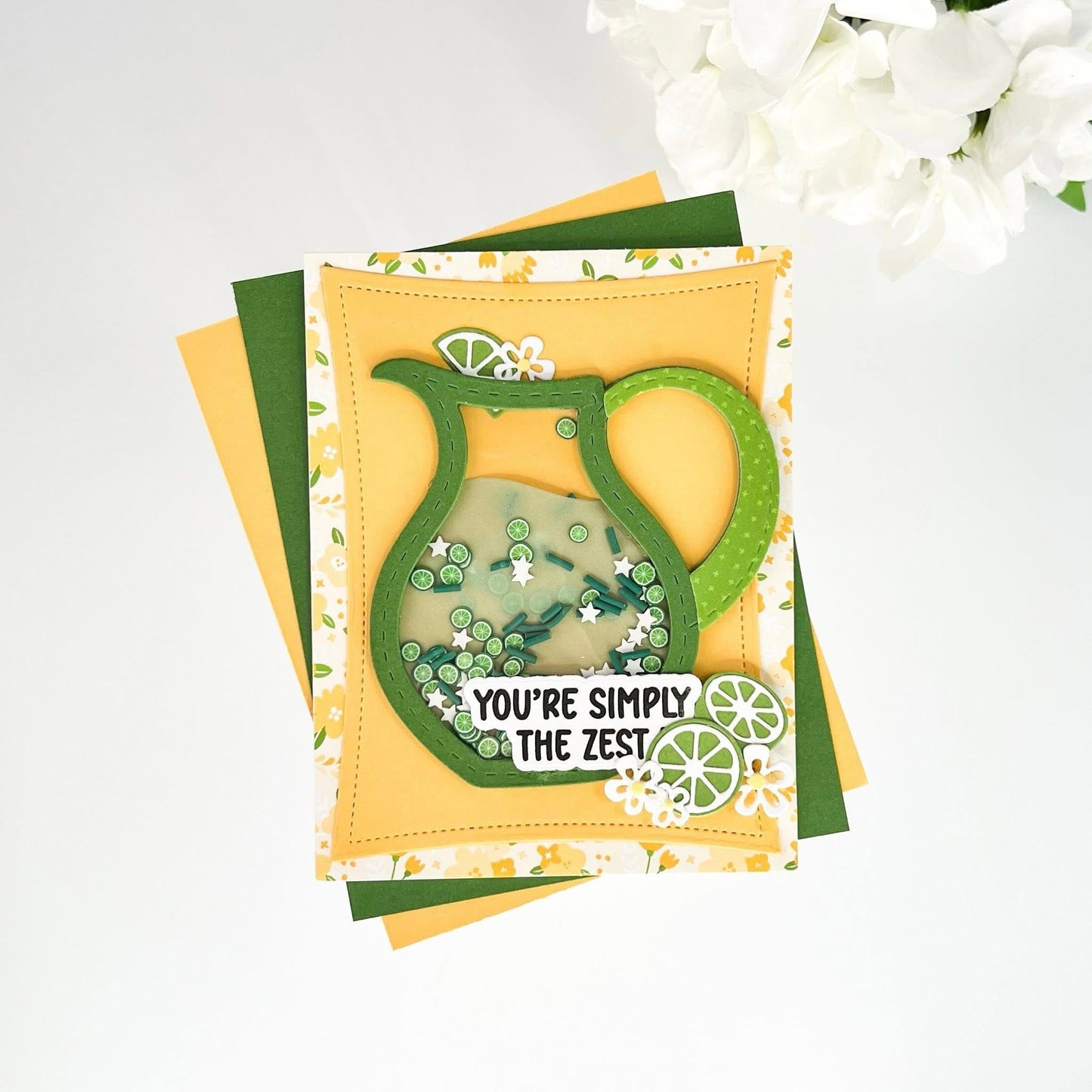 Lime shaker Bits