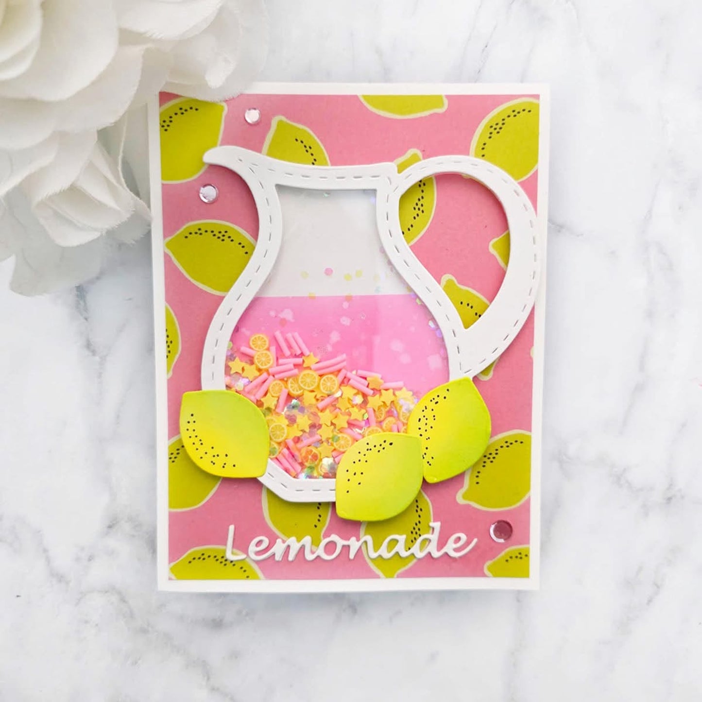 Lemon shaker Bits