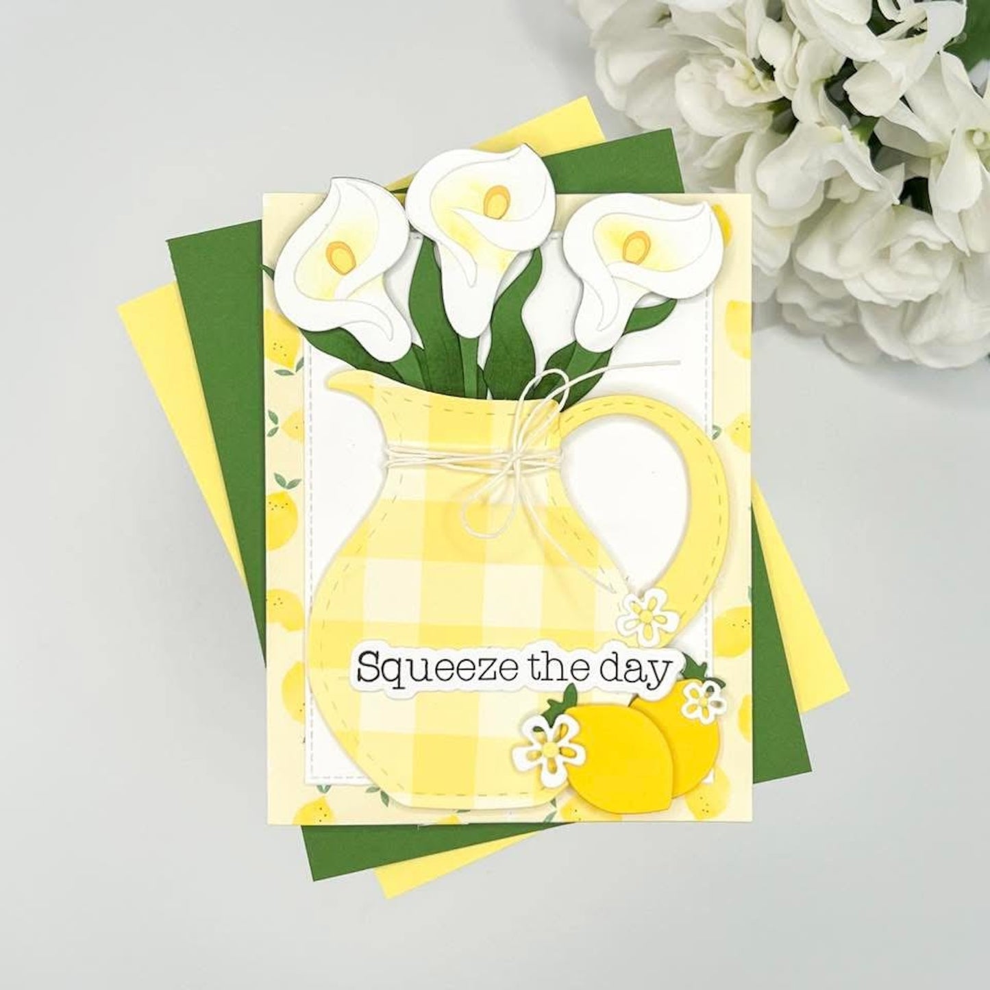 Lemonade Jar Die