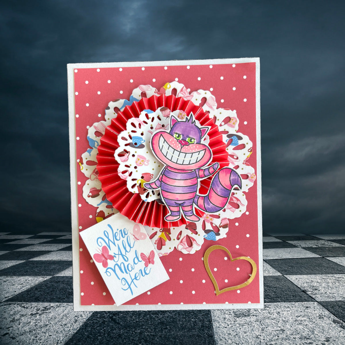 Doily Die Set