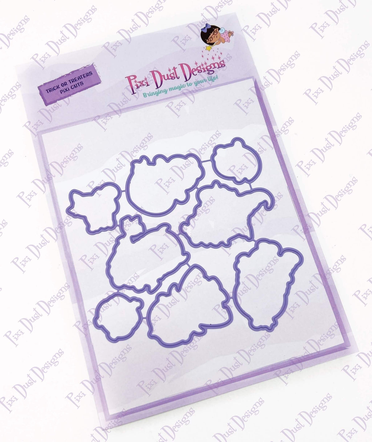Trick or Treaters Pixi Cuts Bundle