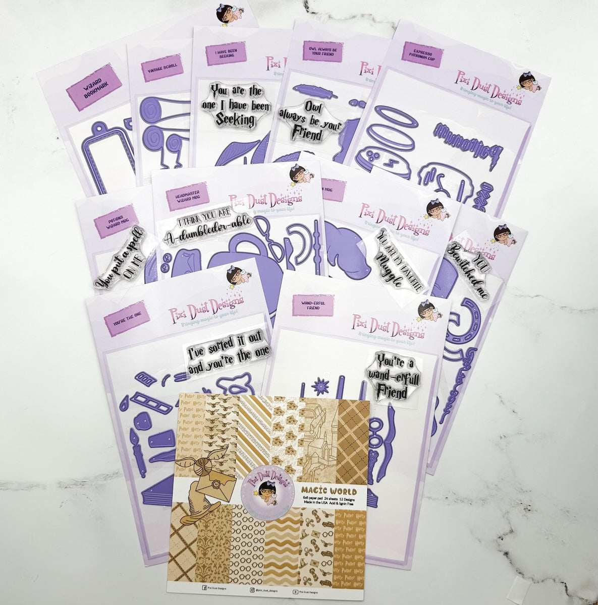 Wizard World Mega Bundle