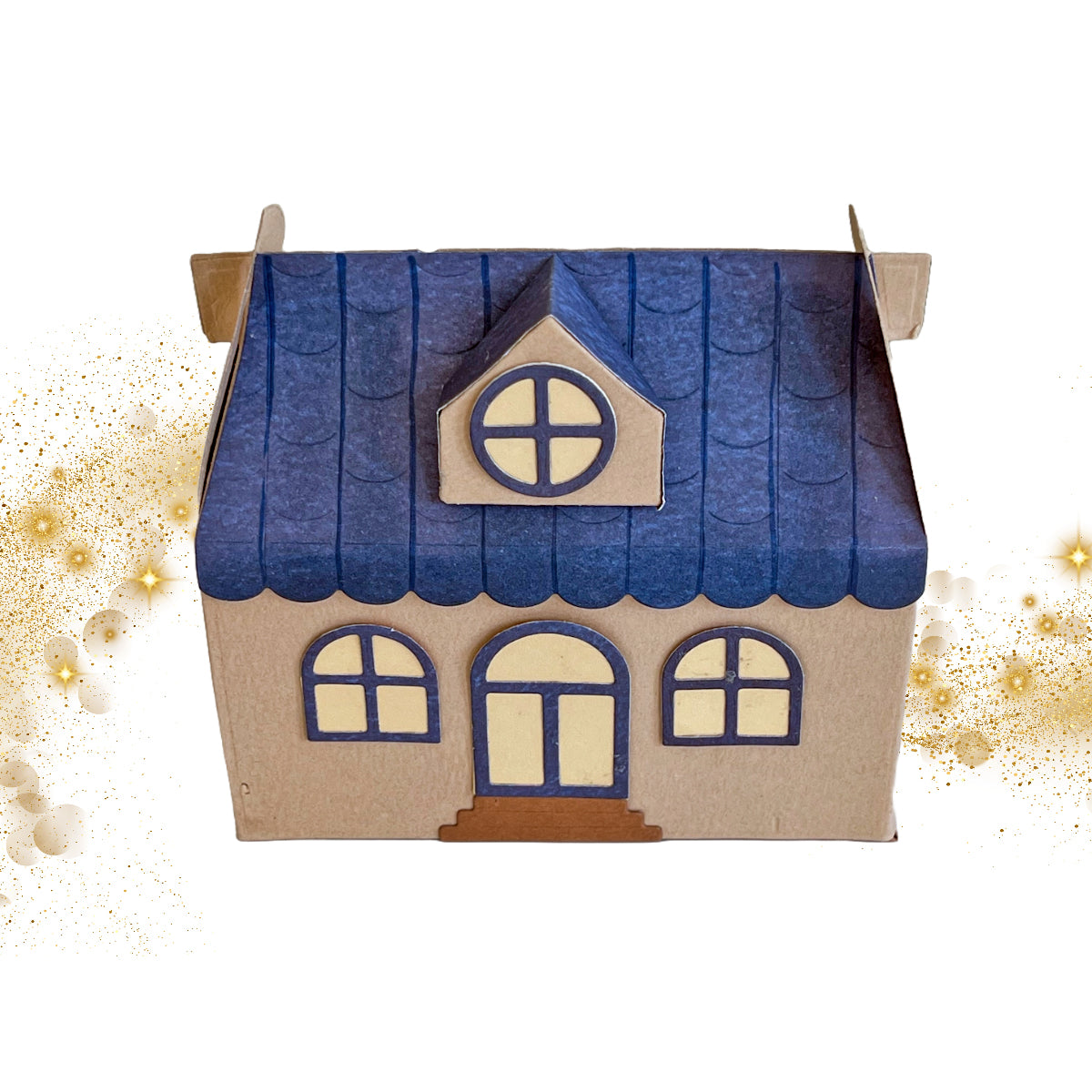 Gable House Box Die set SOLD OUT