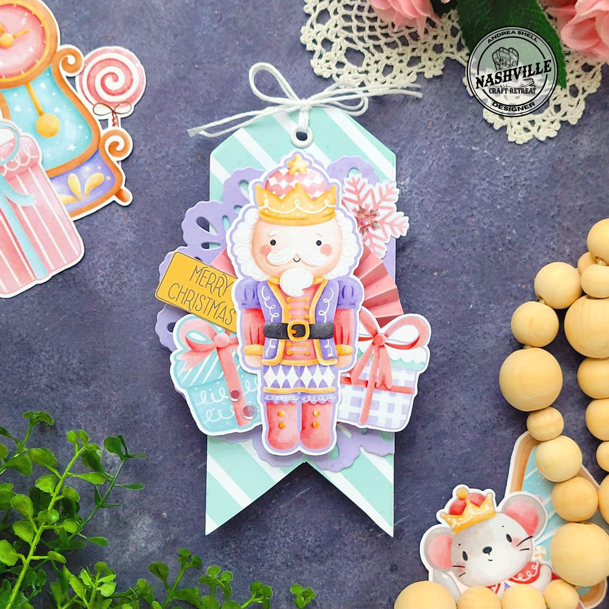 Doily Die Set