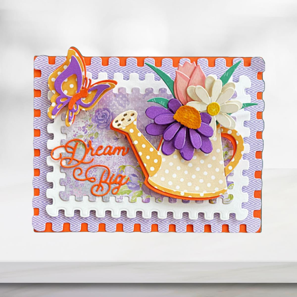 Dream Big Die set