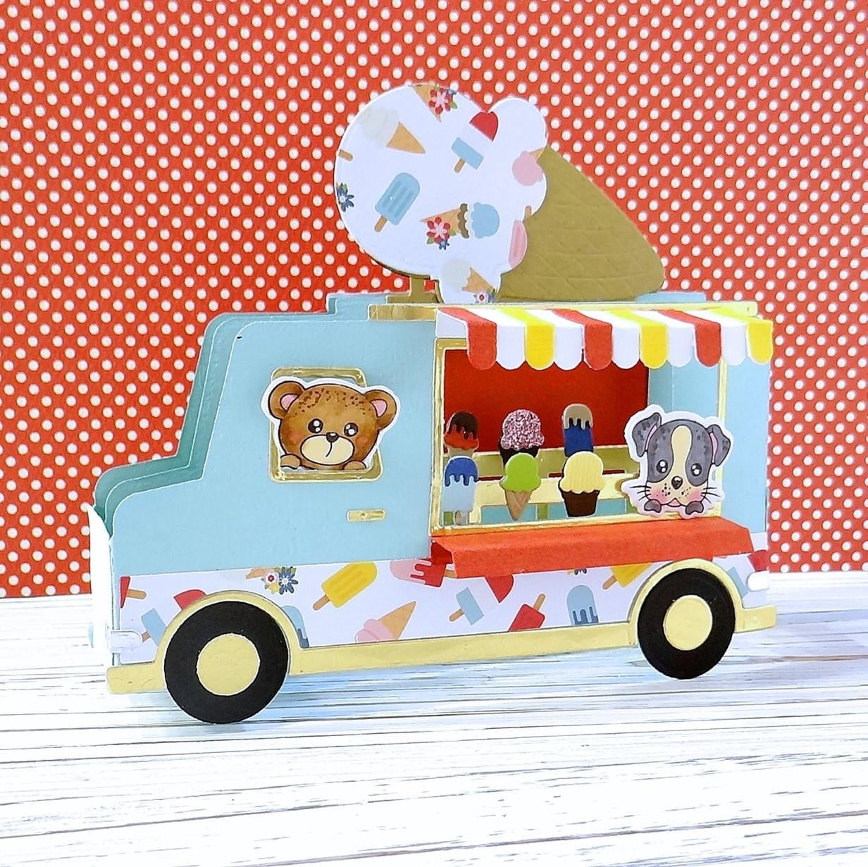Up, Up & Away Pixi Cuts