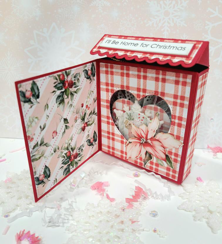 Tea Box Die Set
