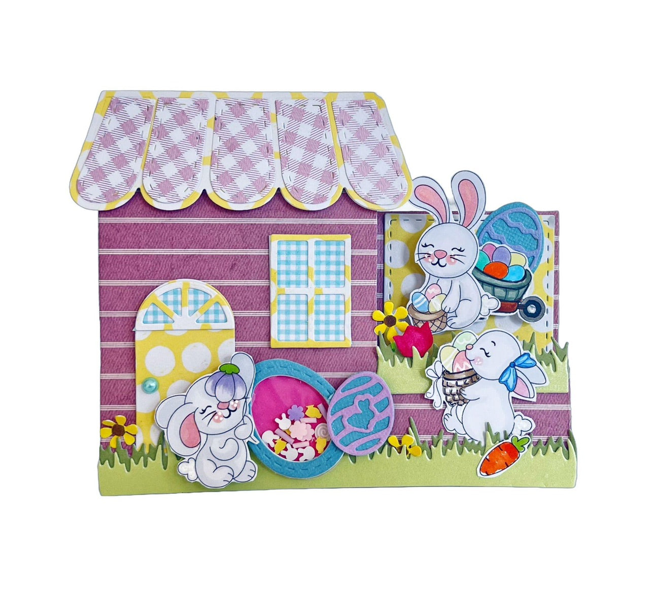 Easter Bunny Stamp set