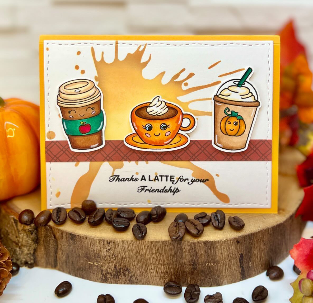 Pumpkin Spice Treats Bundle
