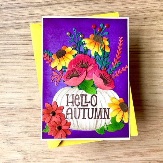 Hello Autumn!