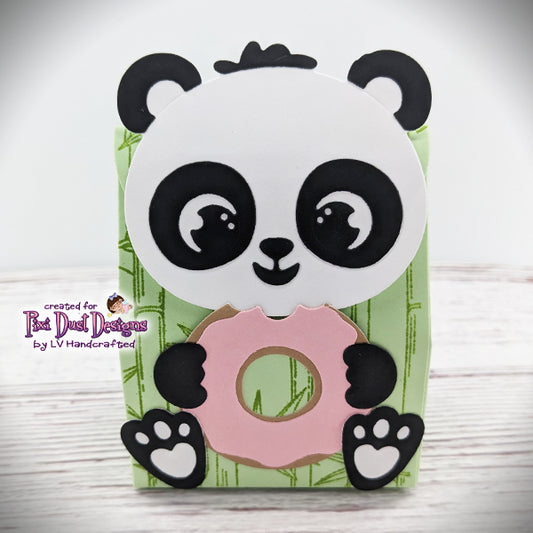 Panda Love Bag!