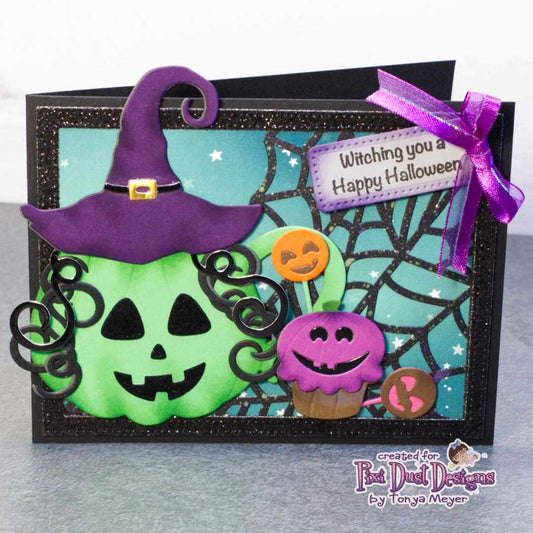 Pumpkin Witch!