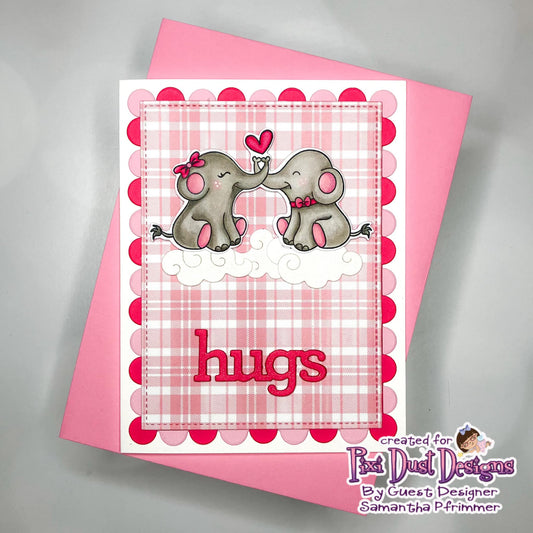 Be Mine Stamp Bundle