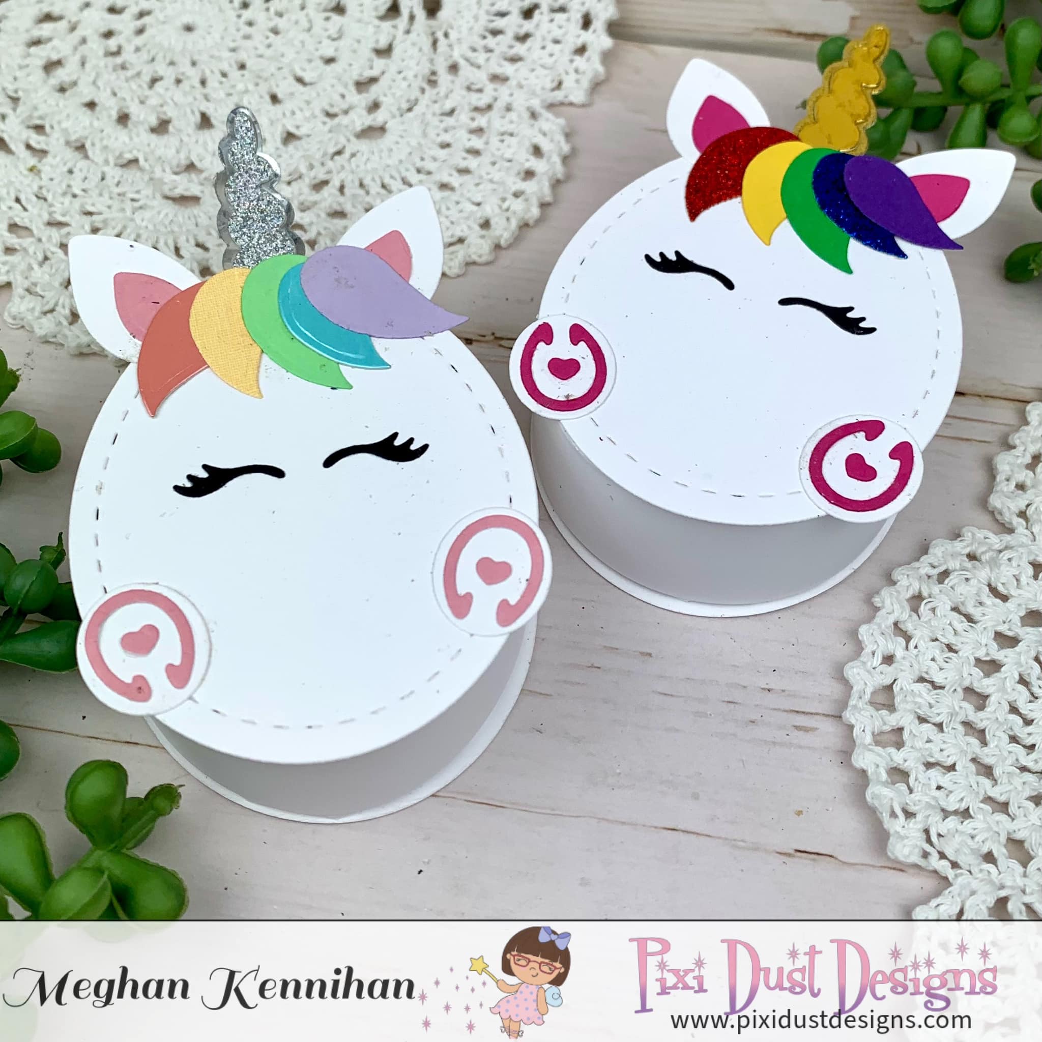 Unicorn Box! – Pixi Dust Designs