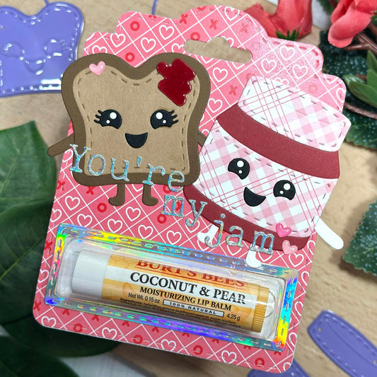 Valentine Treat Tag!