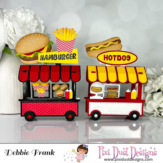Food Carts!