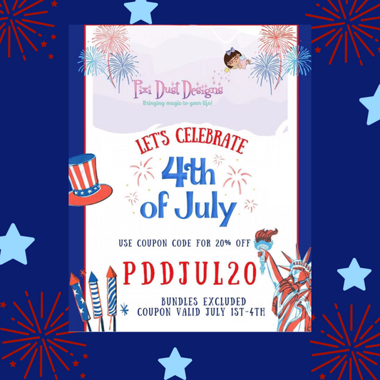 Happy July 4th!