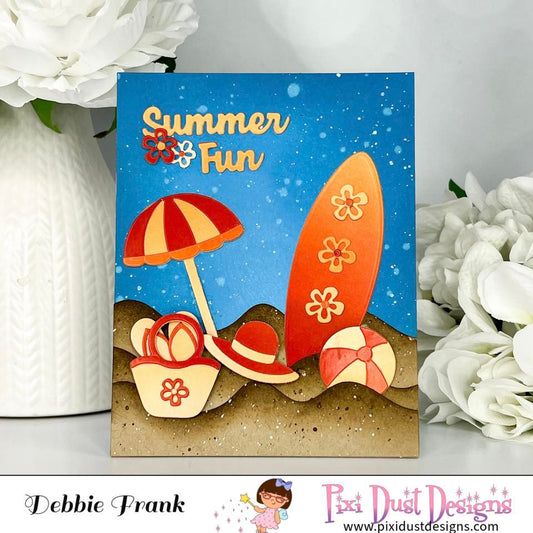 Summer Fun with Debbie!