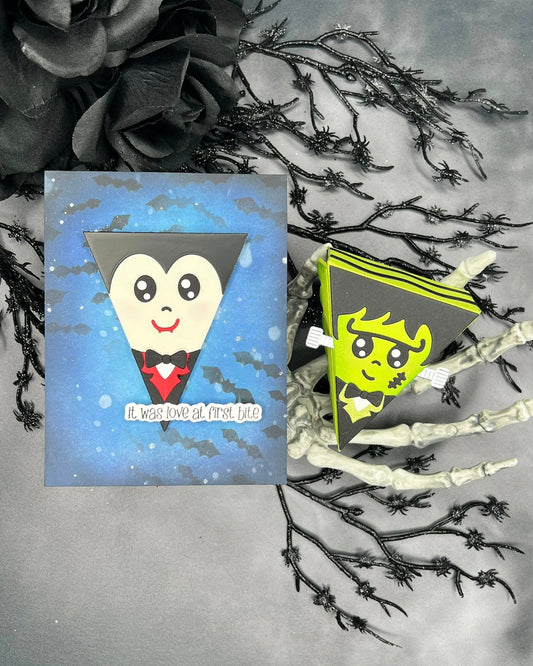 Franky and Draky!