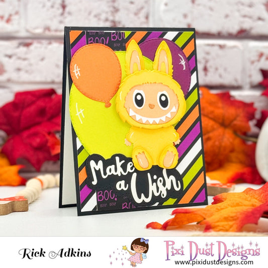 Monster Bubu Inspiration Parade!